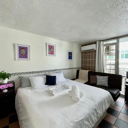 Isla Verde Modern Apartment With Pool サンジョアン エクステリア 写真