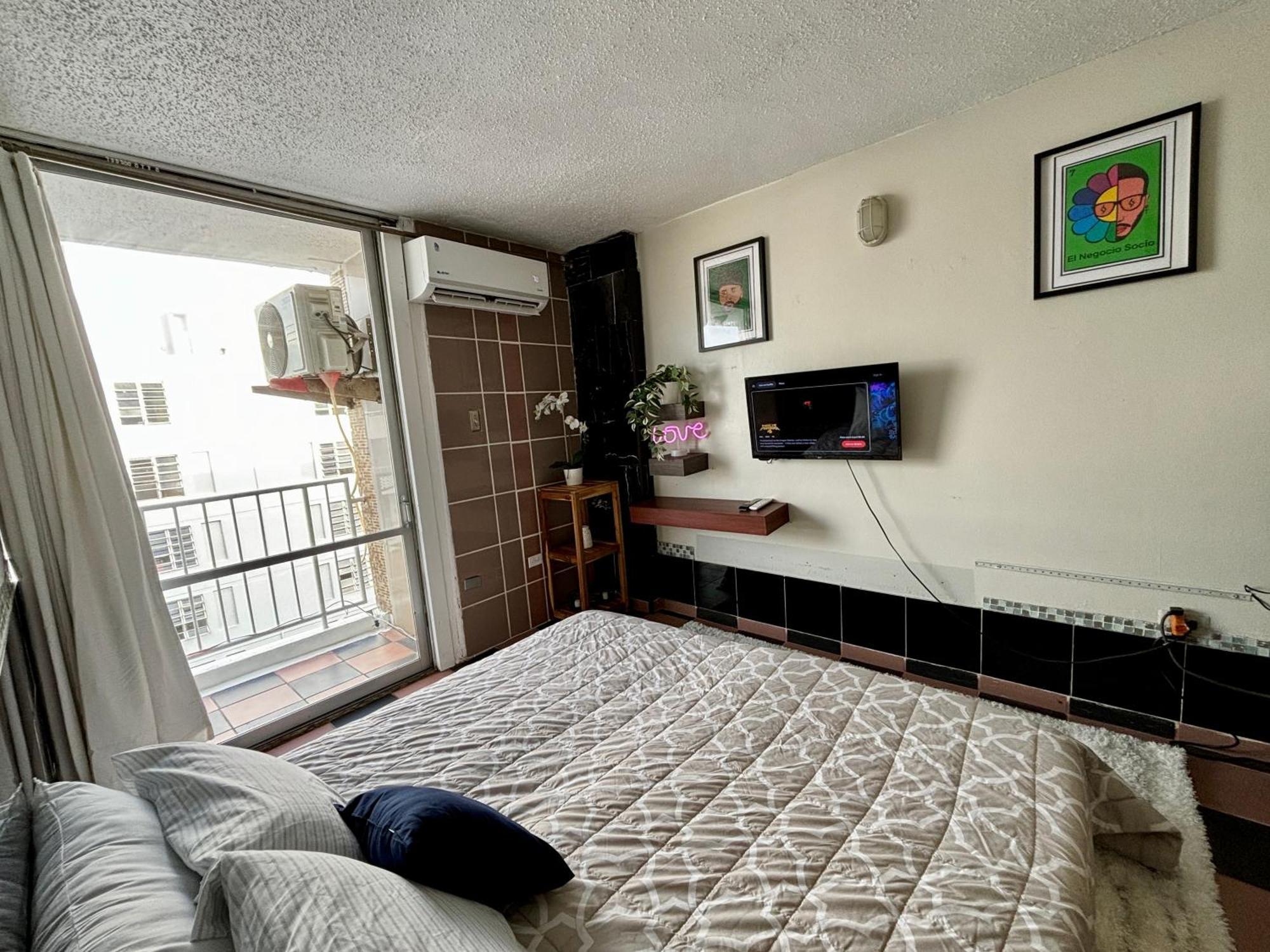 Isla Verde Modern Apartment With Pool サンジョアン エクステリア 写真