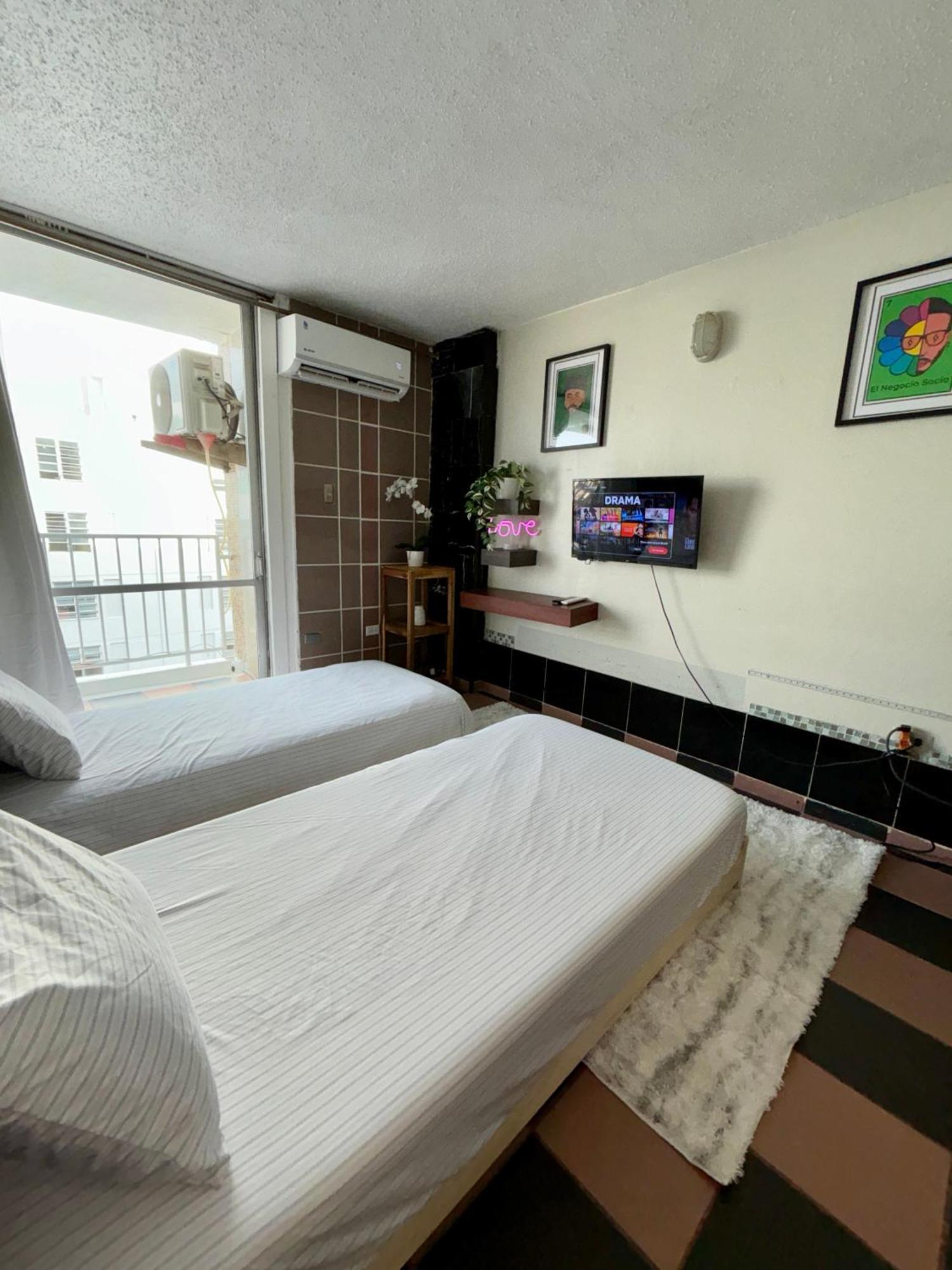Isla Verde Modern Apartment With Pool サンジョアン エクステリア 写真