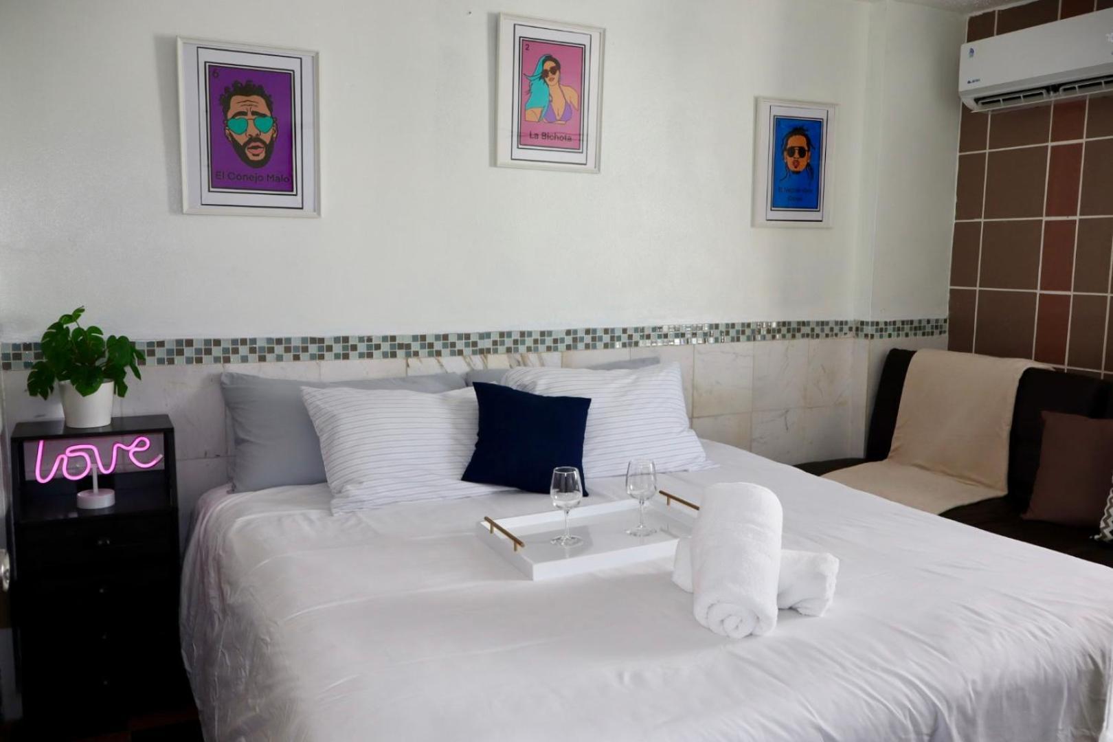 Isla Verde Modern Apartment With Pool サンジョアン エクステリア 写真