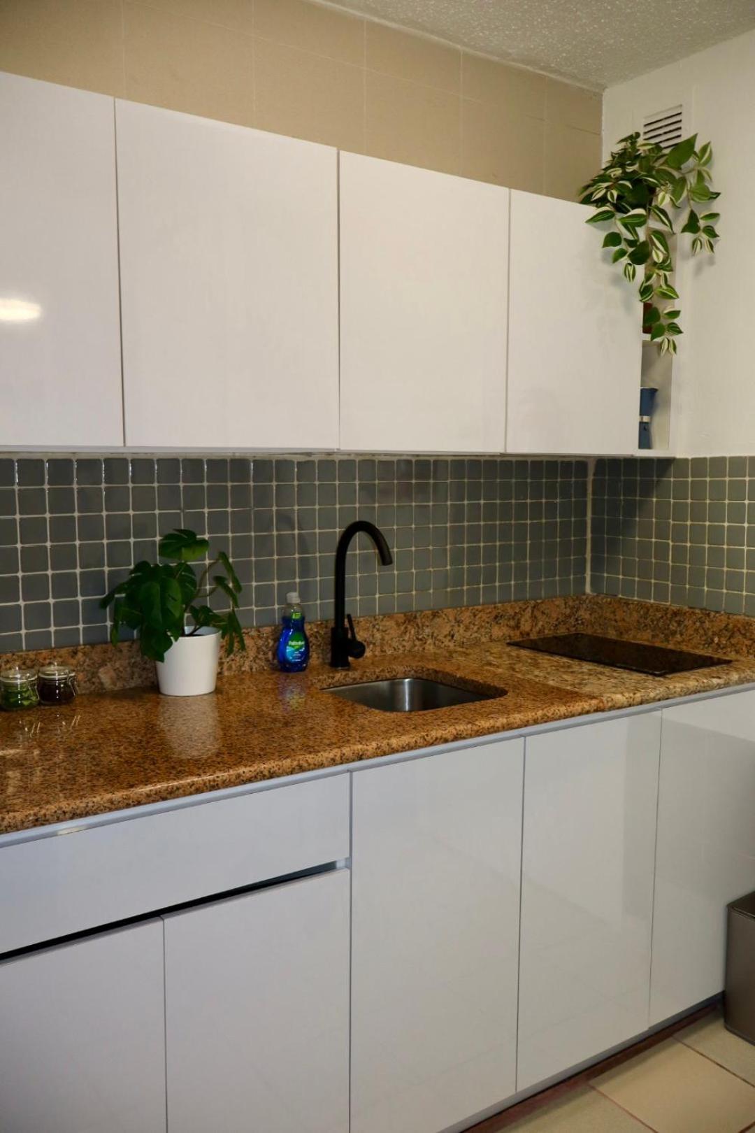 Isla Verde Modern Apartment With Pool サンジョアン エクステリア 写真